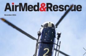 Lees hier de november editie van AirMed&Rescue