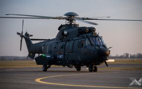 Airbus heeft al 12 H225M Caracal's geleverd aan Hongarije