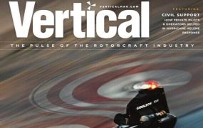 Lees hier uw dec / jan editie van Vertical Magazine