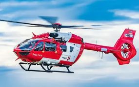 Airbus en Kawasaki vieren 50 jaar H145 met 2.000e levering