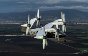 eVTOL Joby voltooit eerste FAA-tests 