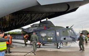 Bell krijgt contract voor UH-1Y en AZ-1Z Viper support