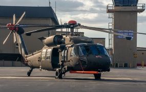 Sikorsky start met Black Hawk-grondruns met nieuwe GE T901-turbinemotoren