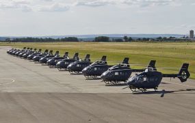 Helikopters en het nieuw Belgisch regeerakkoord - SAR blijft in Koksijde 