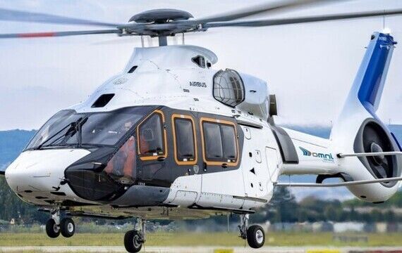 Airbus Helicopters maakt zijn 2024 resultaten bekend