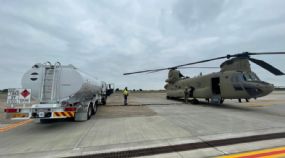 Ook Australisch leger gebruikt al SAF bij reguliere helikoptermissies