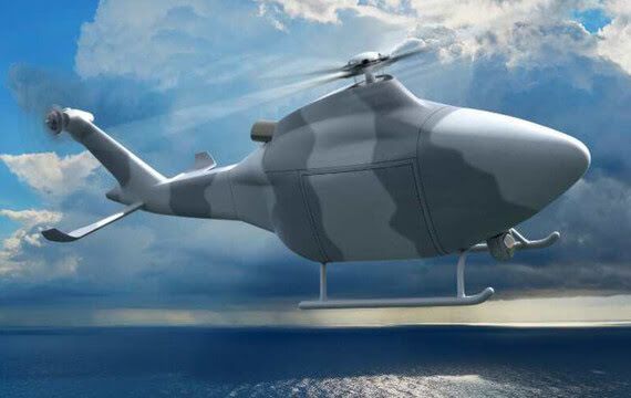 De toekomst van bemande en autonome militaire helikopters 