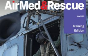 Lees hier uw mei editie van AirMed & Rescue