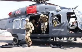 Britse NMH: is dit de eindspurt naar de bestelling van 40 AW149?