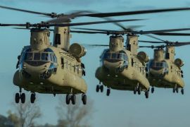 Falcon Spring: Nederlandse en Amerikaanse helikopters in actie boven Noord-Nederland