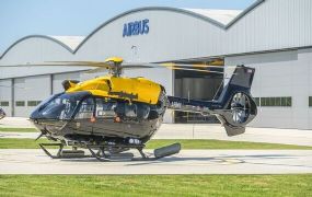 Britse Defensie neemt eerste vijfbladige H145M in dienst