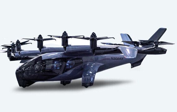 Archer gaat een Dual-Use cargo eVTOL in de UK uittesten 