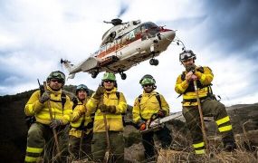 Avincis gaat Spaanse bosbranden bestrijden met 14 helis  
