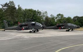 Nieuws uit de Benelux helikoptervloot (deel 2)
