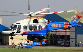 Indonesie koopt 6 Leonardo AW189 helikopters 
