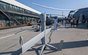 Airbus Helicopters verkoopt eerste zes FlexRotor UAS systemen