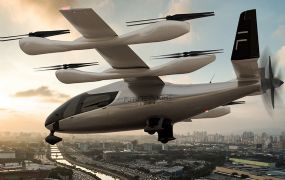 Eve en Future Flight Global tekenen LOI voor 54 eVTOL's 