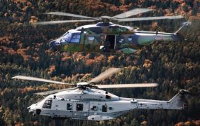 Paris Airshow 2025: Belgische NH90's opgenomen in NOS-contract 