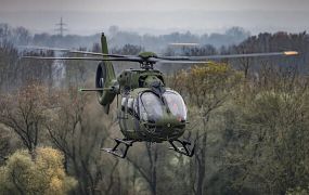 Airbus H145: flexibiliteit voor een wereld in beweging