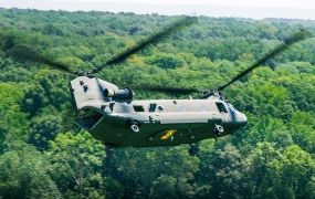 US Army gaat Chinooks moderniseren - koopt 9 Chinook CH-47F Block II US Army gaat Chinooks moderniseren - koopt 9 Chinook CH-47F Block II