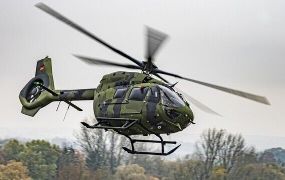 Duits leger koopt extra 20 Airbus H145M lichte aanvalshelikopters