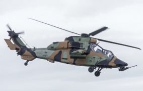 Australie overweegt 22 Tiger helikopters aan Oekraine te doneren