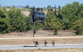 Giekenland tekent support contract voor 20 NH90 helikopters 