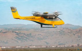 Wisk (Boeing) voltooit maidenvlucht van Generatie 6 autonome eVTOL