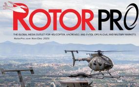 Lees hier uw nov / dec 2025 editie van RotorPro