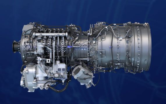Rolls-Royce test de AE1107-motor voor de aandrijving van de MV-75 FLRAA