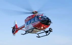 DRF Luftrettung heeft modernste medische helikoptervloot in de EU 