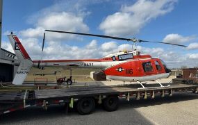 Trump doneert 10 Bell TH-57 helikopters aan Sri Lanka 