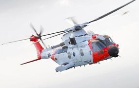 Noren gaan 2 extra Leonardo AW101 SAR helikopters aankopen