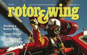Rotor & Wing - editie Juni 2014