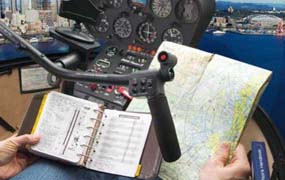 Handsfree hovering?? Weldra autopilot en SAS-system in de Robinson R44