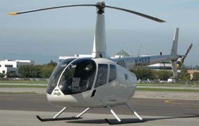 Robinson Helicopters start verkoop van de R-66 (met turbinemotor)