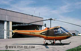 OO-PMA - Enstrom Helicopter - F-28A