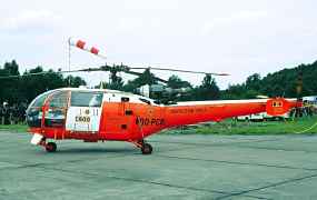 OO-PCB - Alouette III