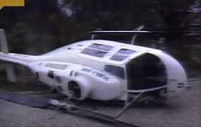 OO-COD - Bell - 206BII JetRanger