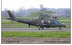 H-33 - Leonardo (Agusta-Westland) - A-109HO (A-109BA)