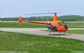 PH-CVW - Robinson Helicopter Company - R22 Beta