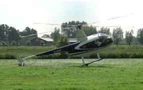 D-HNOC - Robinson Helicopter Company - R44 Raven 2