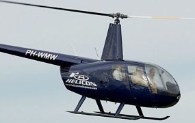 PH-WMW - Robinson Helicopter Company - R44 Raven 1