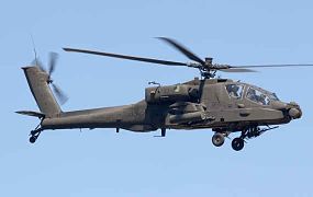 Q-15 - Boeing - AH-64DN Apache
