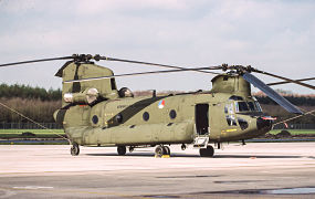 D-105 - Boeing - CH-47D Chinook