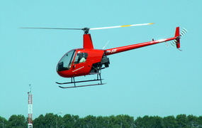 PH-JGR & N263CP - Robinson R22 en Eurocopter EC120 Colibri