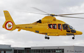 OO-NHK - Airbus Helicopters - AS365N4 (EC155B1)
