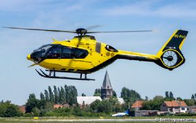 OO-PAS - Airbus Helicopters - H135 P3