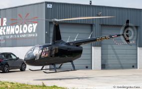 OO-GLN - Robinson Helicopter Company - R66