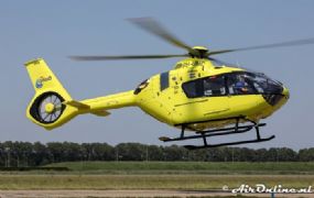 PH-UMC - Airbus Helicopters - H135 P3